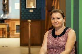 Conférence Histoire de la magie par Celine Noulin