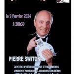 Conférence Pierre SWITON