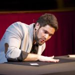 Atelier Luis Olmedo 16 Mai 21h Nantes