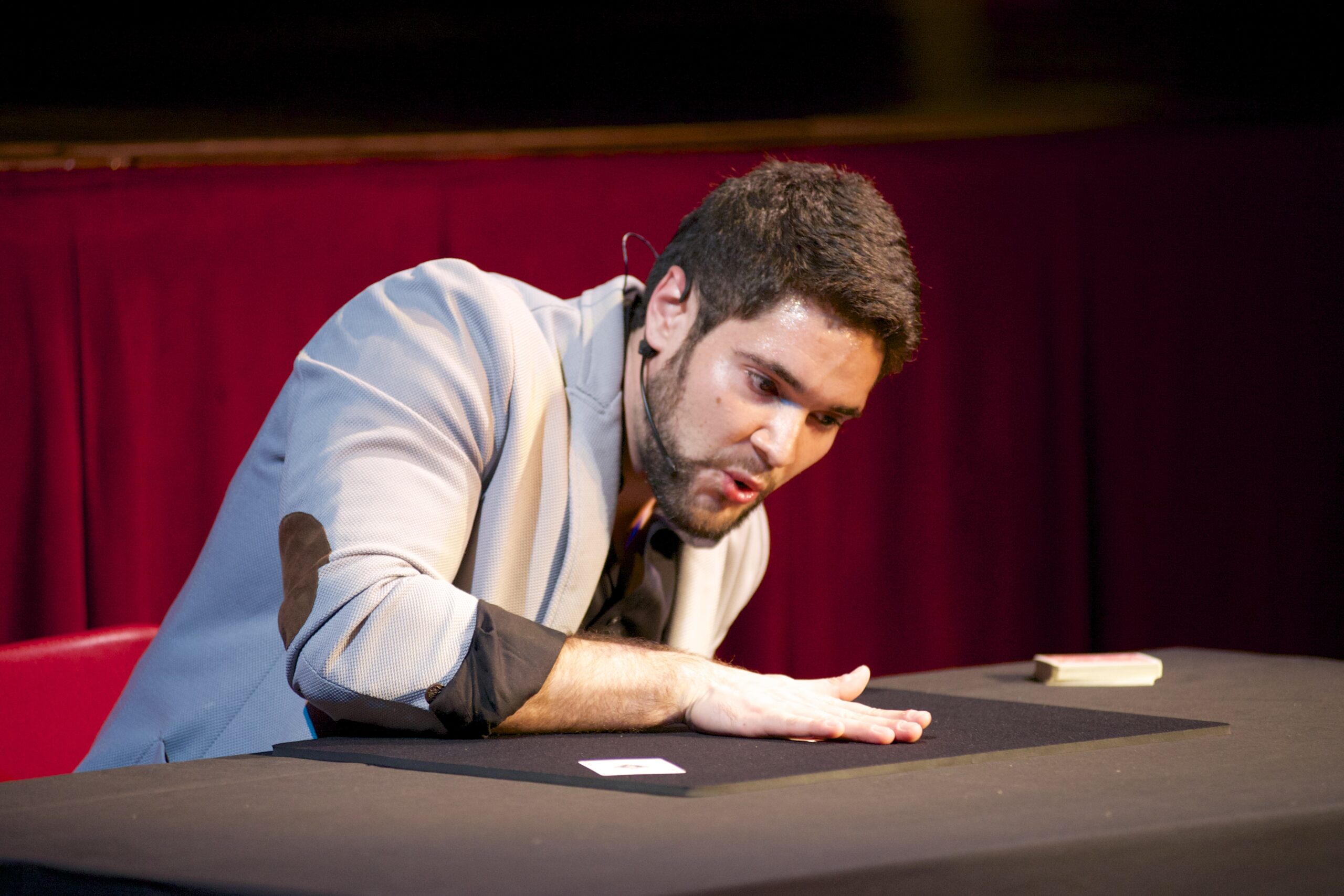 Atelier Luis Olmedo 16 Mai 21h Nantes