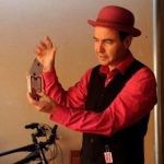 Nourdine en conférence