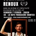 Conférence Jonathan Renoux