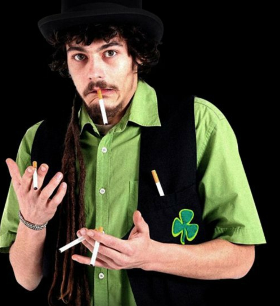 Conférence Mario Lopez Nantes